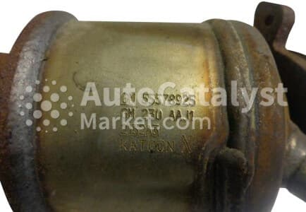 Катализатор от Opel, Vauxhall GM 230
