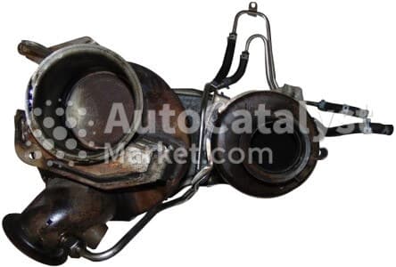 Катализатор от Audi, Volkswagen 04L131606S / 04L131765H / 5Q0166AB / 5Q0181BB (DPF)