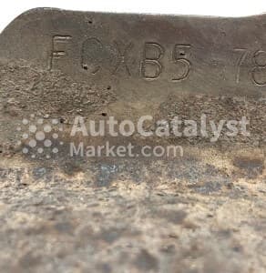 Катализатор от Subaru FCXB5