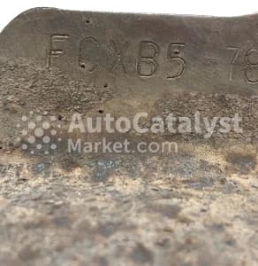 Катализатор от Subaru FCXB5