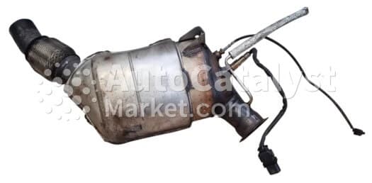 Катализатор от BMW 7805092 / 7805145 (DPF)