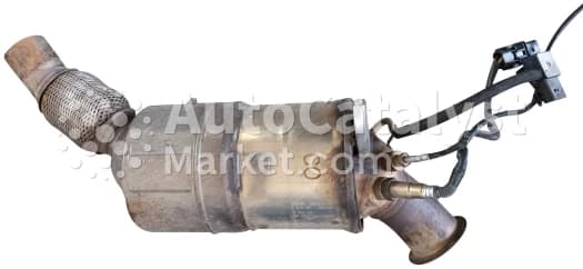 Катализатор BMW 7810141 / 7811416 (CERAMIC+DPF)