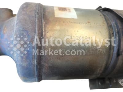 Катализатор от Audi, Volkswagen 5Q0131705AJ (Metal)