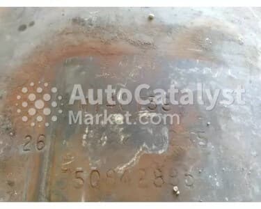 Катализатор от Kenworth M140139 (DPF)