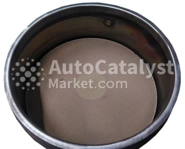 Катализатор Iveco 5802039924