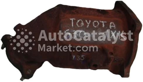 Катализатор от Toyota 530 1XK