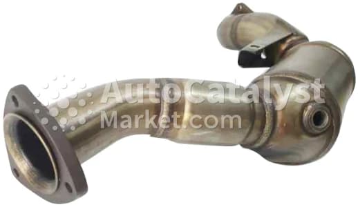 Катализатор от Audi, Volkswagen 4E0131701DM / 4E0178CA