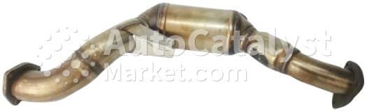 Катализатор от Audi, Volkswagen 4E0131701DM / 4E0178CA