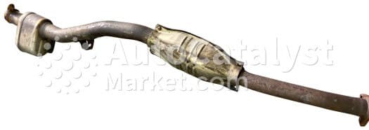 Катализатор от Subaru RCA01