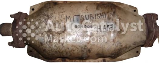 Катализатор от Mitsubishi HAA20