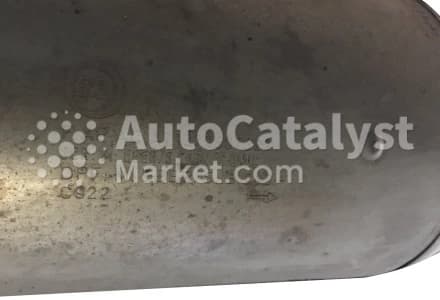 Катализатор от Alfa Romeo, Fiat, Lancia C 922 / 50500178 / 50511578 (CERAMIC)