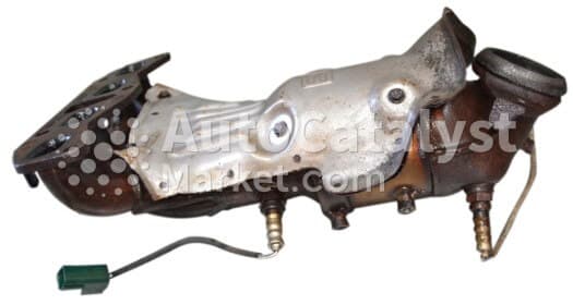 Катализатор от Nissan EQ (Type 1) (Palladium)