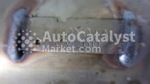 Катализатор от Toyota 0V260