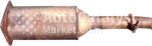 Катализатор от Peugeot, Citroën PSA 4248 (DPF)