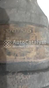 Катализатор от Volvo 9146685 (METAL)