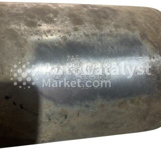 Катализатор от Audi, Volkswagen 2D0131701K / 2D0178EA