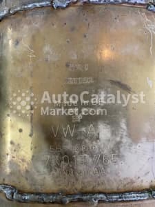 Катализатор от Audi, Volkswagen, Seat 7N0131765 / 7N0214AA / 5N0166BA (DPF)