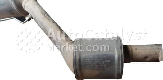 Катализатор от Audi, Volkswagen 2N0131700B
