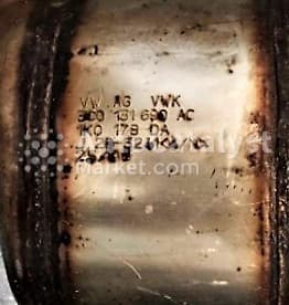 Катализатор от Audi, Volkswagen 3C0131690AC / 1K0178DA