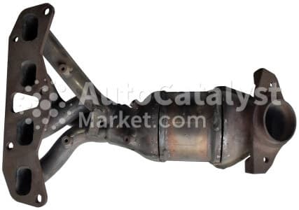 Катализатор от Nissan None ref / Nissan