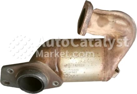 Катализатор от Renault 8200819309 / H8200819813