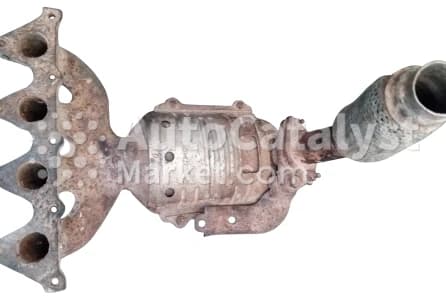 Катализатор от Hyundai, KIA TCS