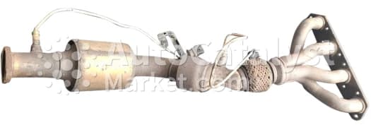 Катализатор от BMW, MINI (BMW) 1840-7524147-01