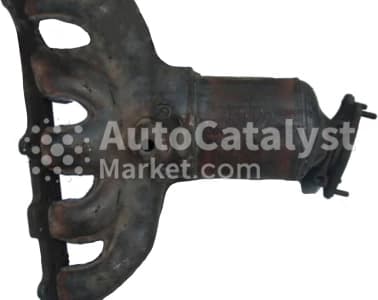 Катализатор от Volvo 8653152