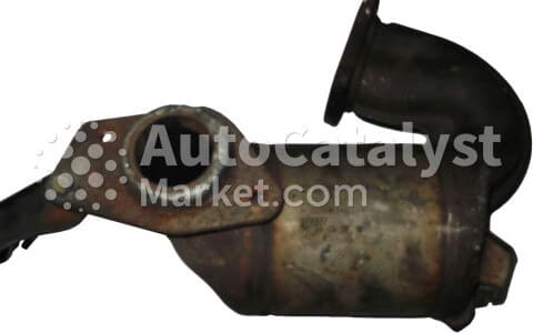Катализатор от Renault 672322