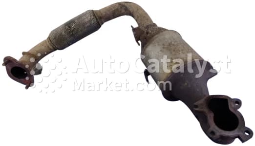 Катализатор от Ford 6S61-5E211-BA