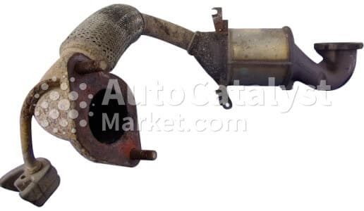 Катализатор от Ford 6S61-5E211-BA