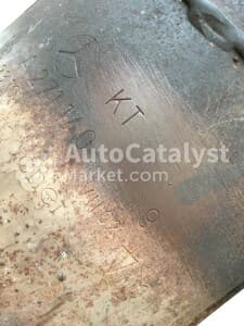 Катализатор от Mercedes-Benz KT 200