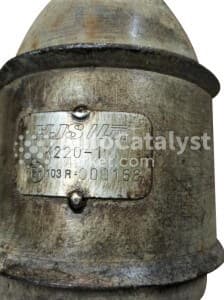 Катализатор от Audi, Volkswagen 103R-000168