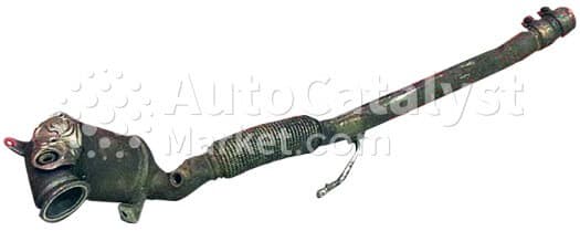 Катализатор от Audi, Skoda, Volkswagen, Seat 2Q0131701C / 5Q0178BA