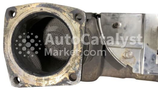 Катализатор от Porsche 99611120871 / 99611120771