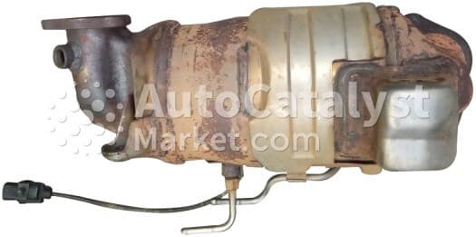 Катализатор от Hyundai, KIA CFCM01 (CERAMIC)