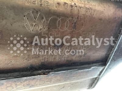 Катализатор от Audi, Volkswagen 8E0131701DB / 8E0178CD
