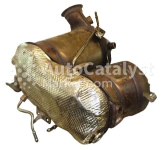 Катализатор от Audi, Volkswagen 05L131705P (METAL)