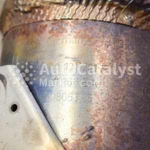 Катализатор от Audi, Volkswagen 8S0131701F / 8S0166BA