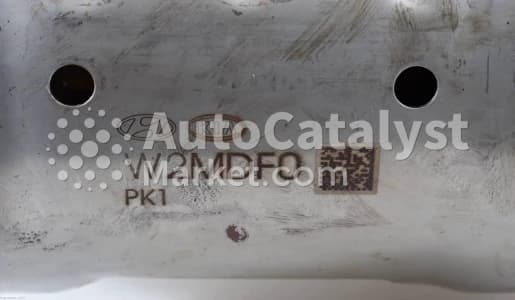 Катализатор от Hyundai, KIA W2MDF0