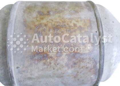 Катализатор от Alfa Romeo, Fiat, Lancia 46792618