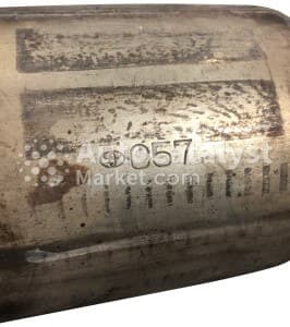 Катализатор от Toyota C57 (Toyota)