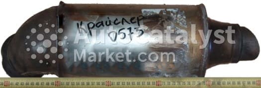 Катализатор от Chrysler 573