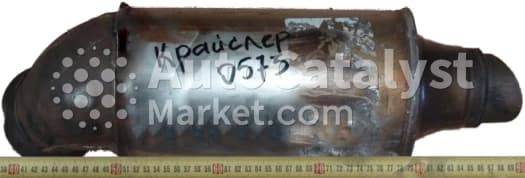 Катализатор от Chrysler 573
