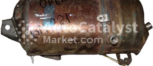Катализатор от Opel, Vauxhall GM 221 (DPF)
