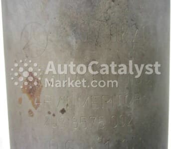 Катализатор от Mercedes-Benz SV 0821