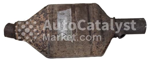 Катализатор от Renault, BMW C 67