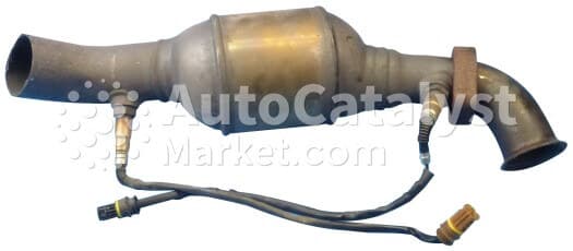 Катализатор от Mercedes-Benz KT 0220