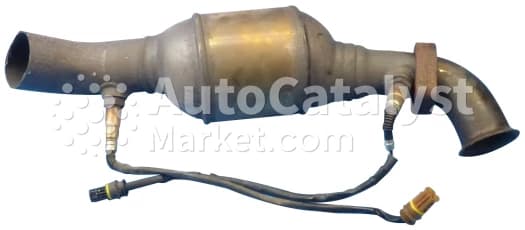 Катализатор от Mercedes-Benz KT 0220
