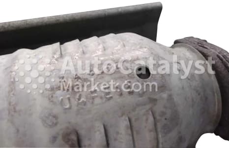 Катализатор от Hyundai, KIA U4FE15